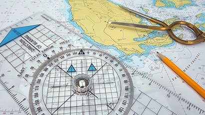 RYA Essential Navigation & Seamanship Theory Syllabus